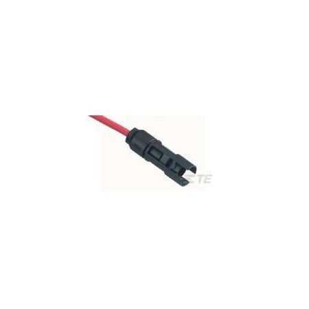 Te Connectivity PHOTOVOLT CONN PIN MINUS 6 sq mm 10AWG 6-1394461-6
